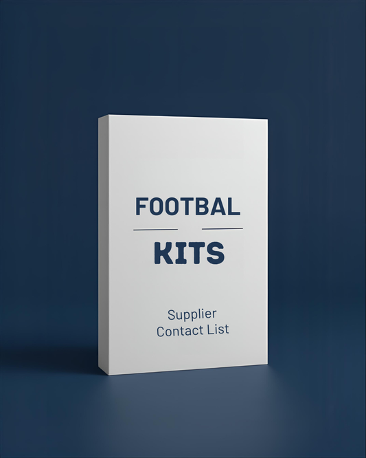 Football Kits Supplier