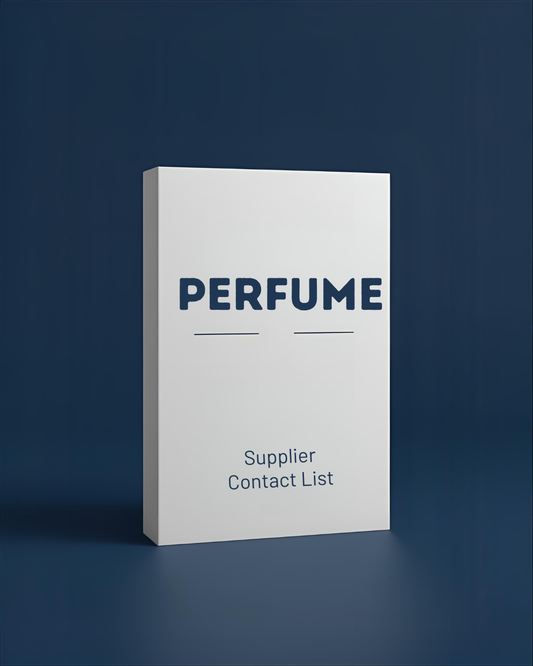 Perfume Supplier